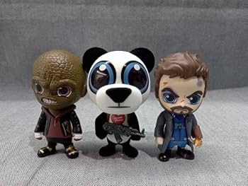 スーサイド・スクワッド コスベイビーコレクションセット